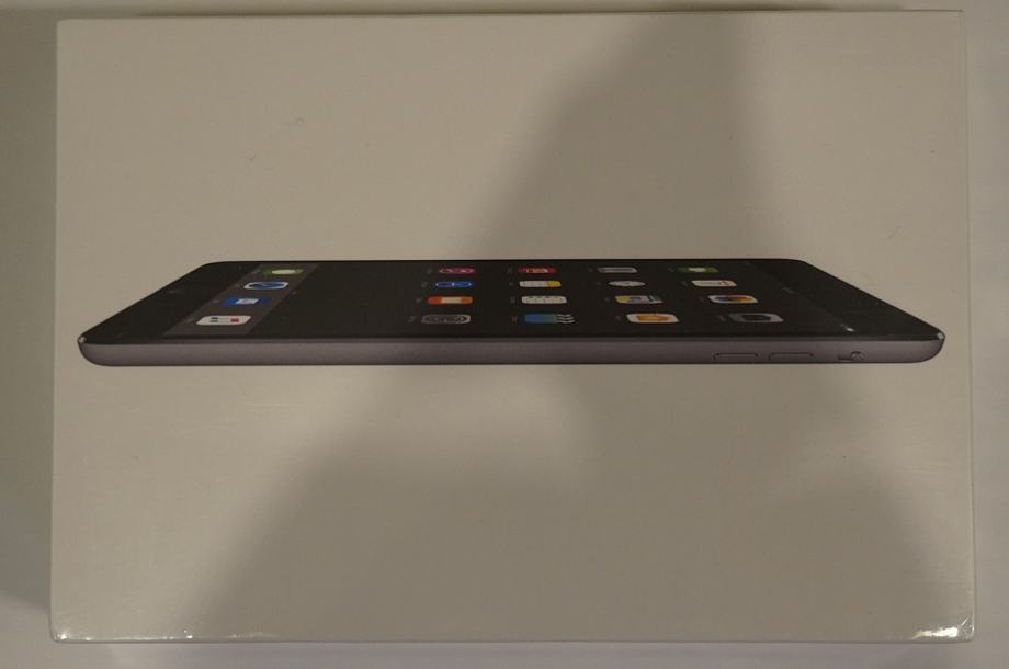 Apple iPad Mini 2, 32GB Space Grey NOVO!