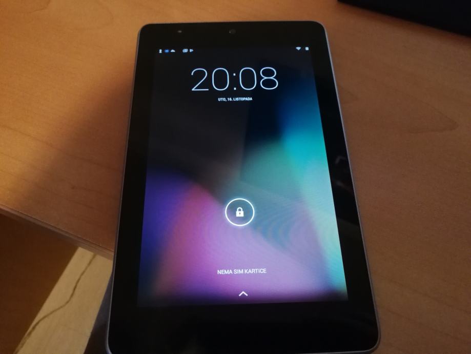 Настройка asus nexus 7 32gb