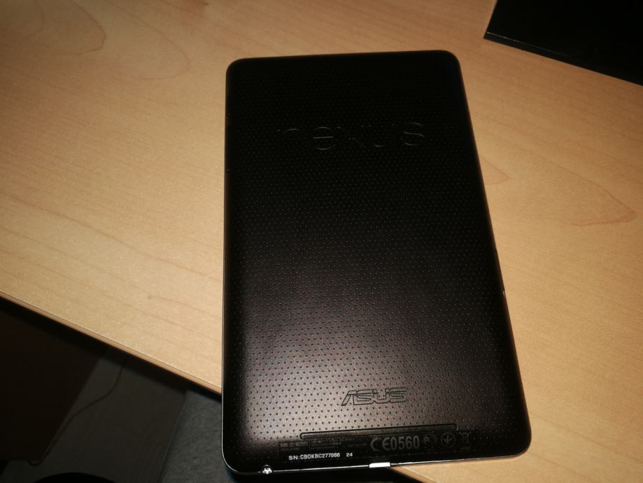 Настройка asus nexus 7 32gb