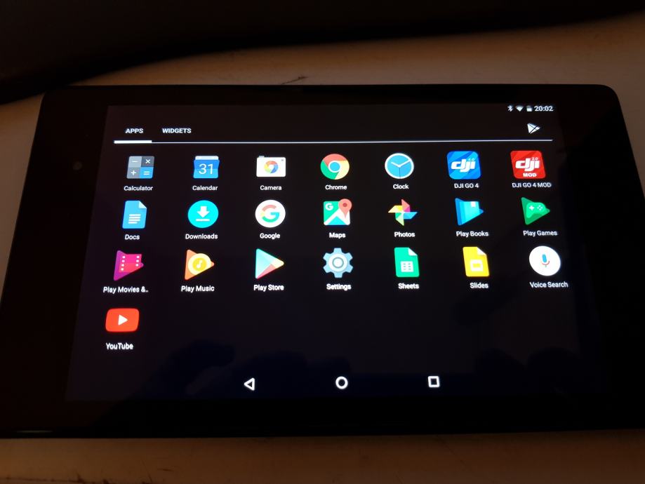 Замена дисплея asus nexus 7 2013