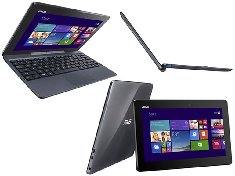 Asus t100t восстановление windows