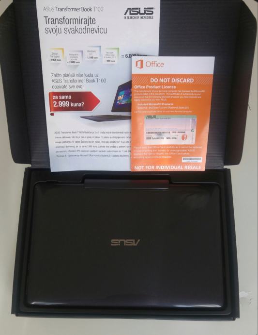 Апгрейд asus transformer book t100ta