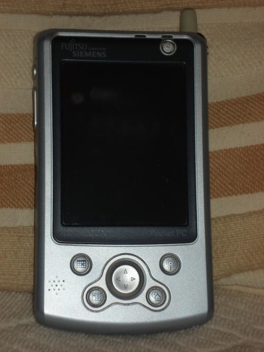 Fujitsu Siemens Pocket LOOX 610