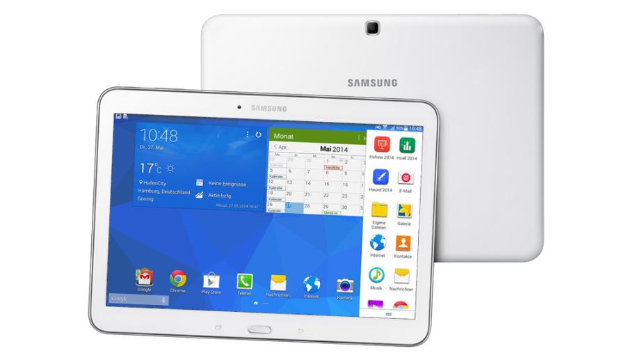 samsung tab sm t530