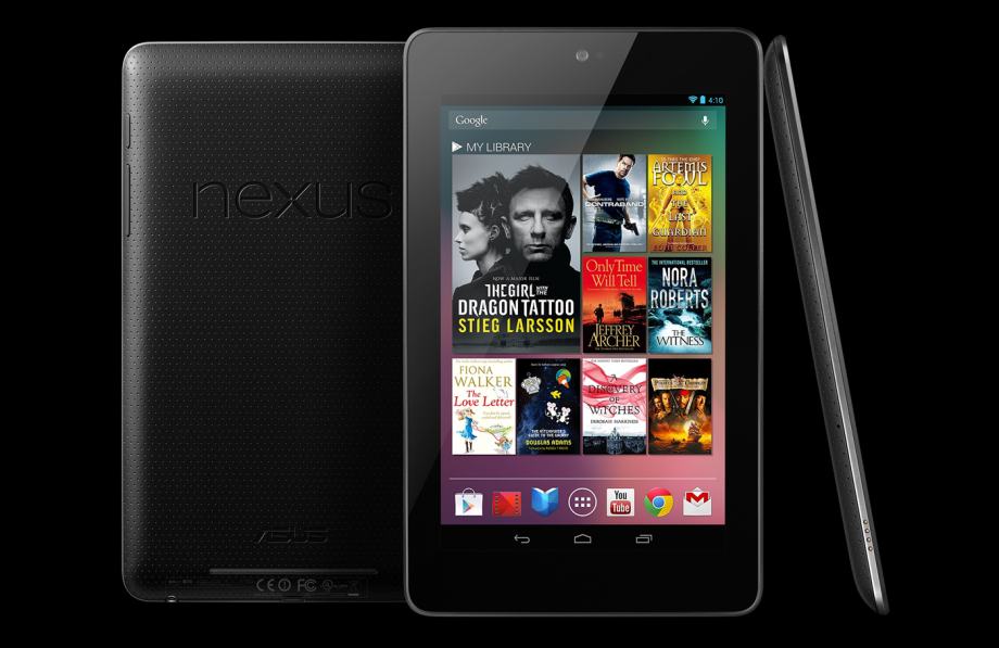 Nexus 7 32gb 3g обзор