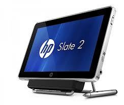 HP Slate 2 - tablet s Microsoft Windows operativnim sustavom