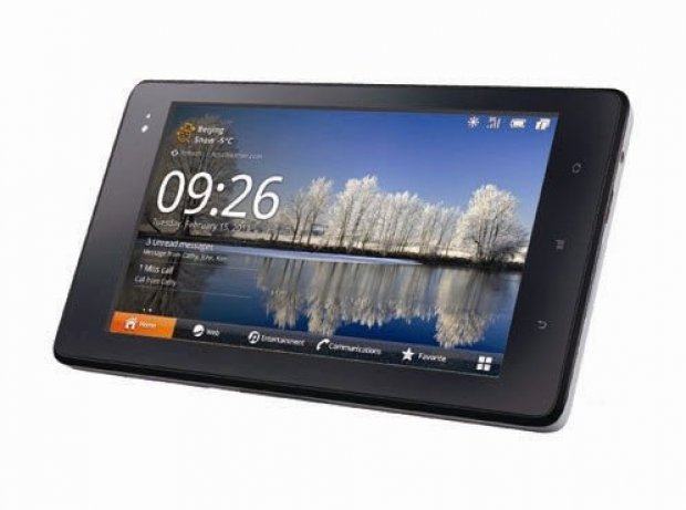 Huawei ideos tablet s7 разбор