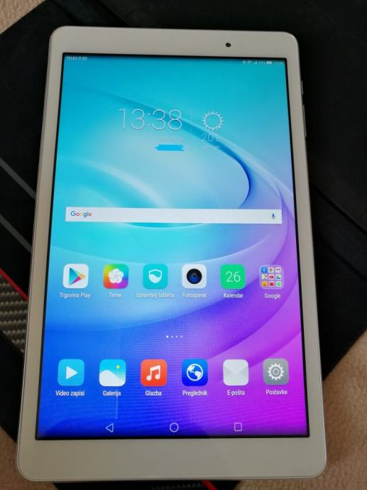 Huawei mediapad t2 обзор