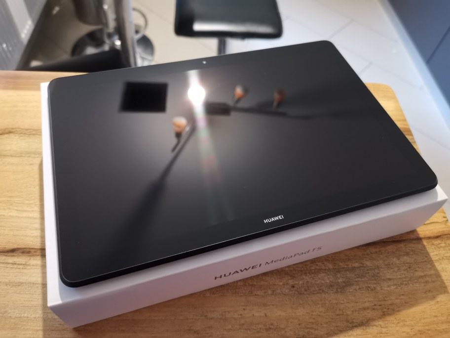 Huawei mediapad t5 сколько герц