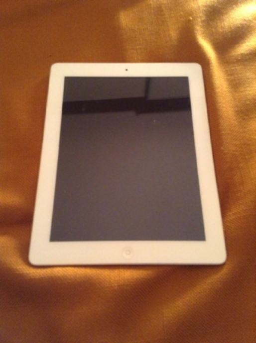 iPad 2, 32gb, bijeli, WIFI