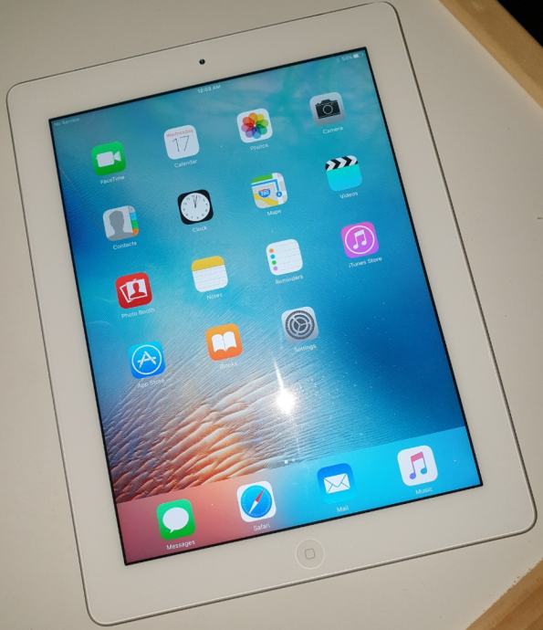 ipad 3 white 16GB