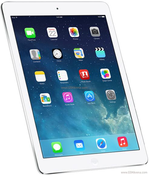 iPad Air 16GB WiFi Silver/bijeli u besprijekornom stanju