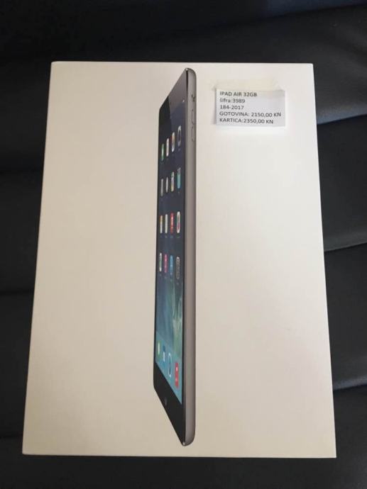 iPad AIR (A1474) 32Gb