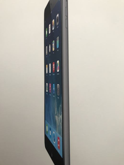 iPad mini space gray 16 gb