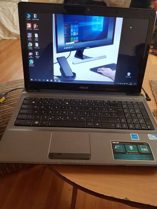 Asus a52f какой сокет