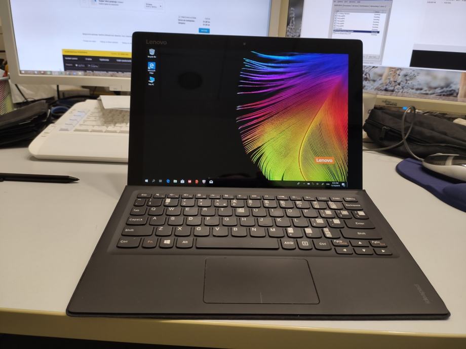 Lenovo miix 700 обзор