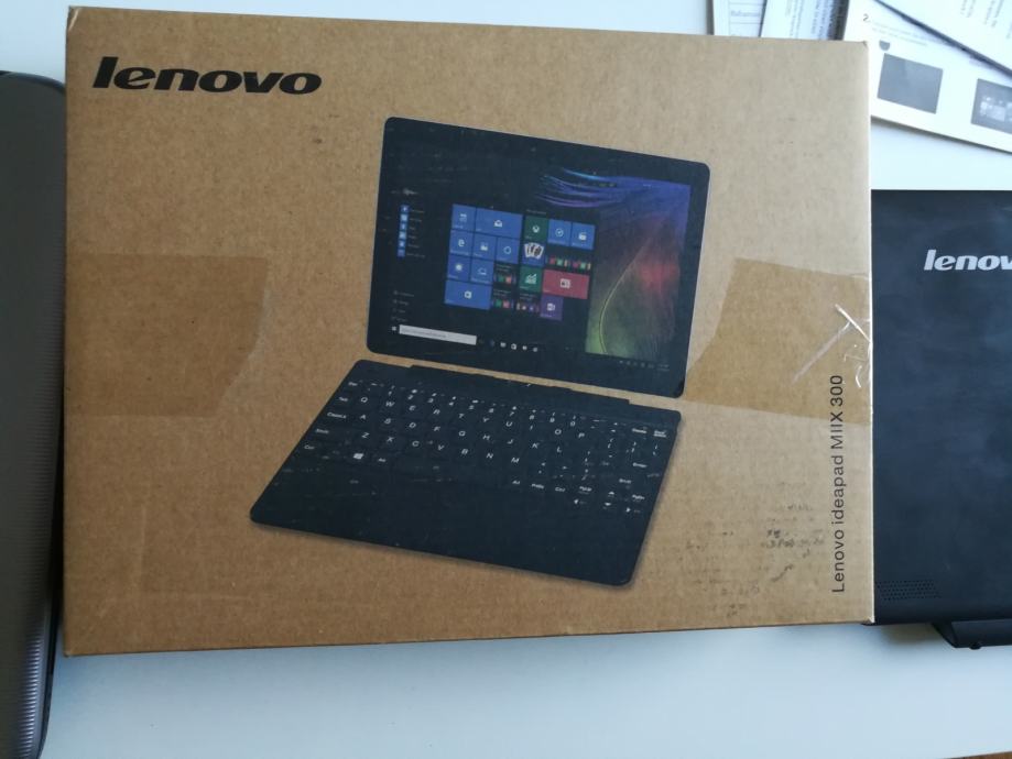 Lenovo miix 300 10iby переустановка windows