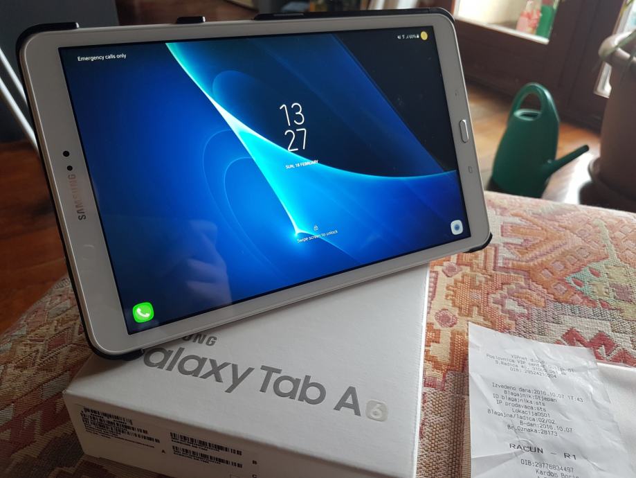 samsung galaxy tab a6 2016