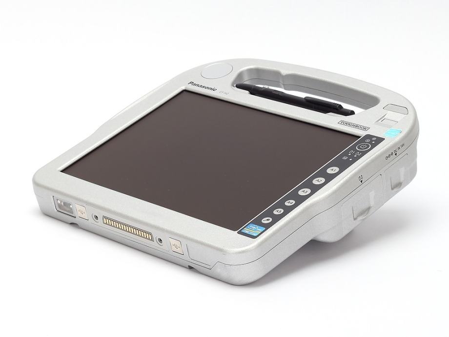 Panasonic ToughBook Rugged Tablet CF-H2 WIN otporan na vodu, padove!!!