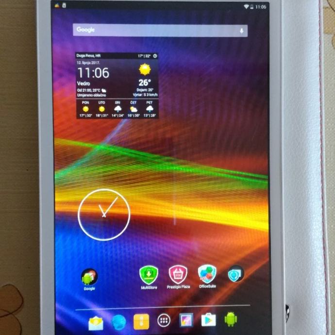 Prestigio multipad wize 3008 сброс до заводских настроек