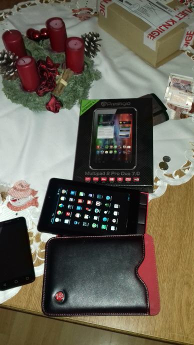 Как переустановить prestigio multipad 2