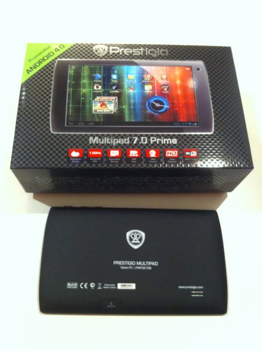 Prestigio multipad tablet pc pmp3270b не работает сенсор