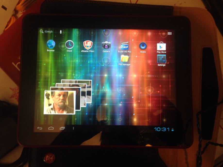 Prestigio multipad tablet pc pmp5197d ultra прошить