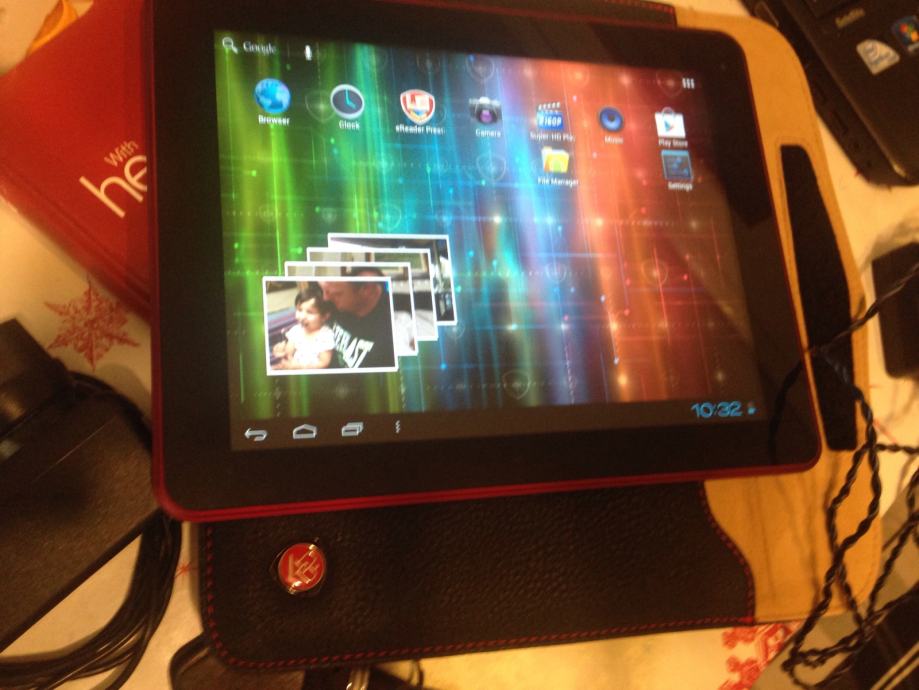 Prestigio multipad tablet pc pmp5197d ultra прошить