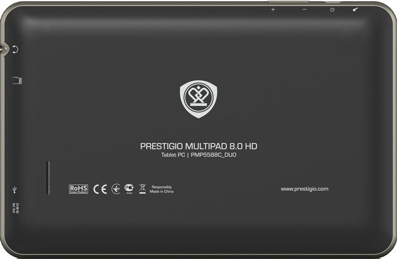 Prestigio pmp5588c duo не загружается