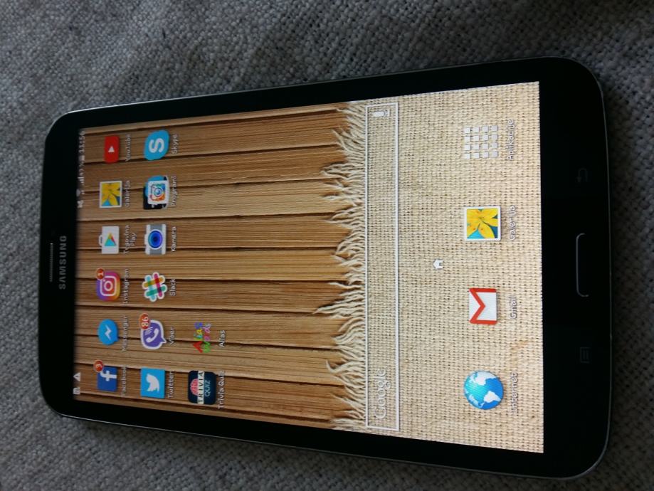 samsung tablet sm t315