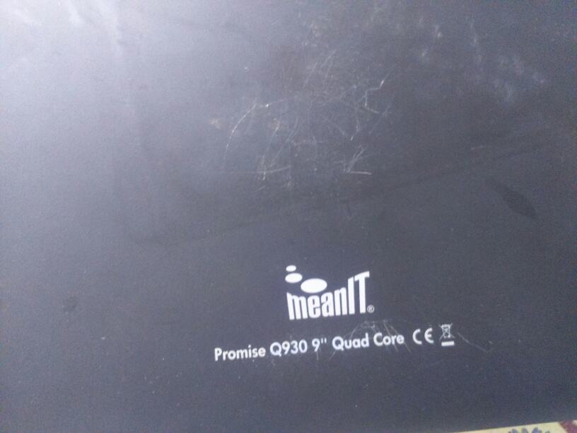 Prodajem tablet Meanit Q930 Promise