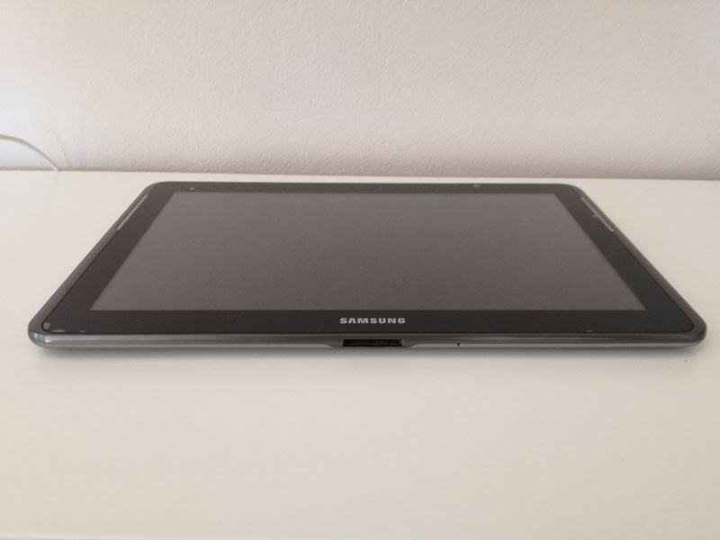 samsung tab 10.1 gt p5100