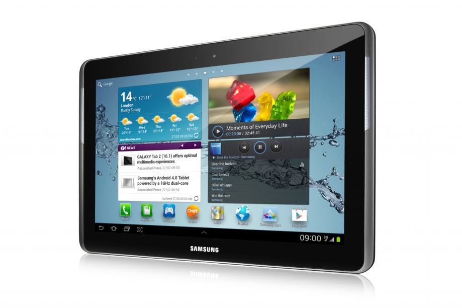 tablet samsung tab 2 p5100