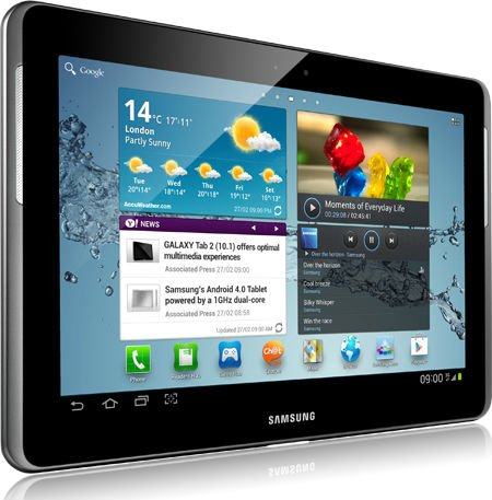 samsung galaxy tab 2 p5110