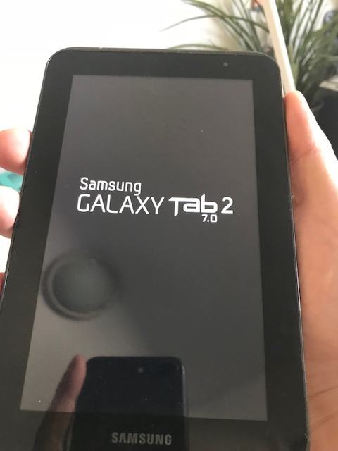 Samsung Galaxy Tab 2, model GT-P3110, ekran 7"