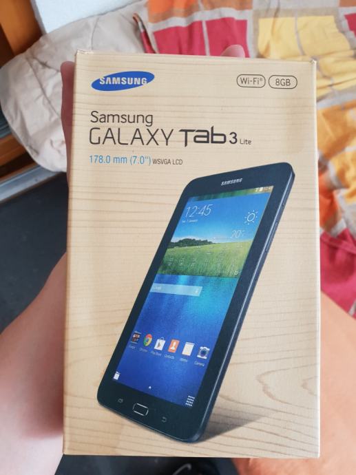 tablet samsung galaxy tab 3 lite