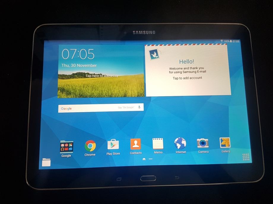 samsung galaxy tab 4 10.1 t530