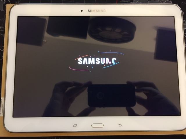 samsung sm t535 tablet