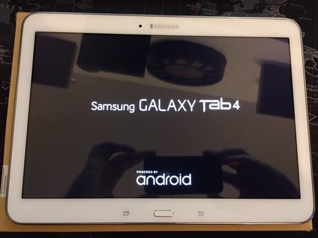 samsung sm t535 tablet