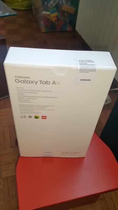 galaxy tab a10 1 lte