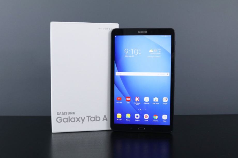 samsung tab a 10 lte