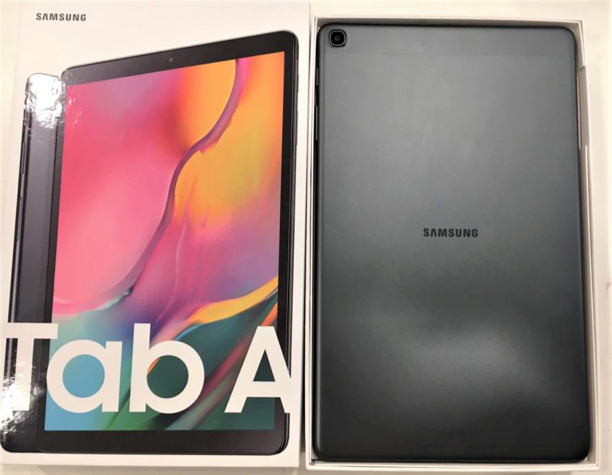 tab a 2019