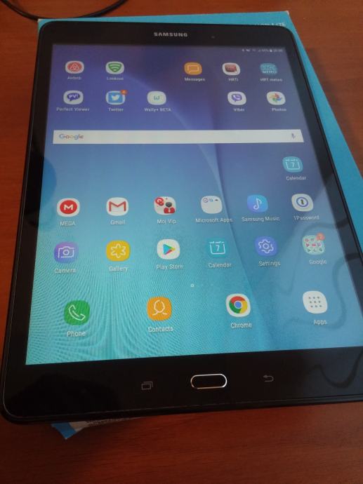 galaxy tab a 2gb ram