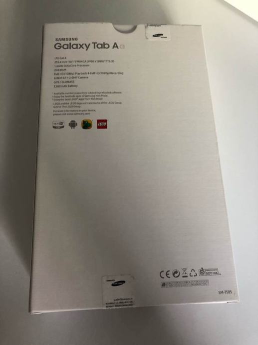 samsung galaxy tab a6 10.1 lte