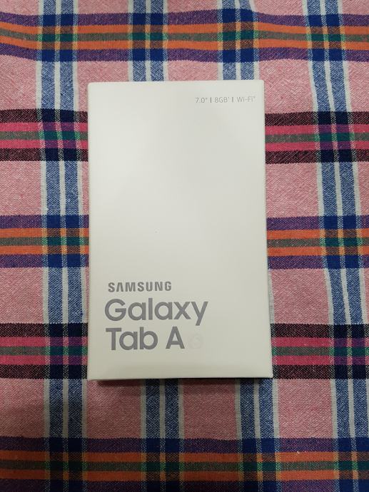 samsung galaxy tab a6 8gb