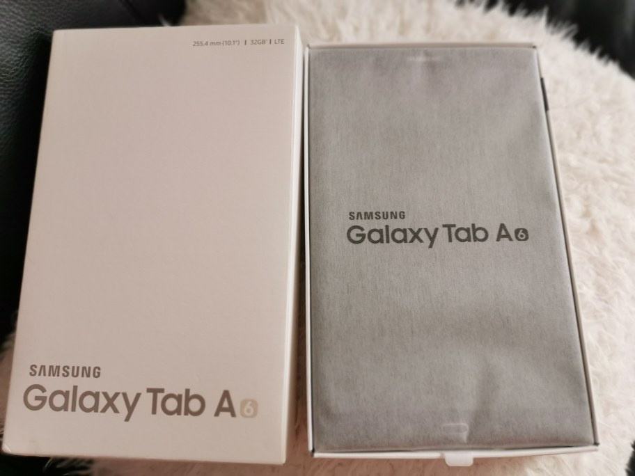 Samsung Galaxy Tab A6