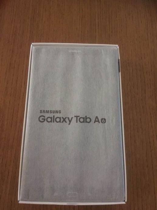 galaxy tab a6 ram