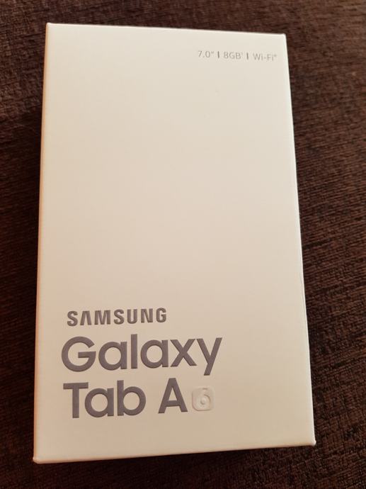 galaxy tab a6 cena