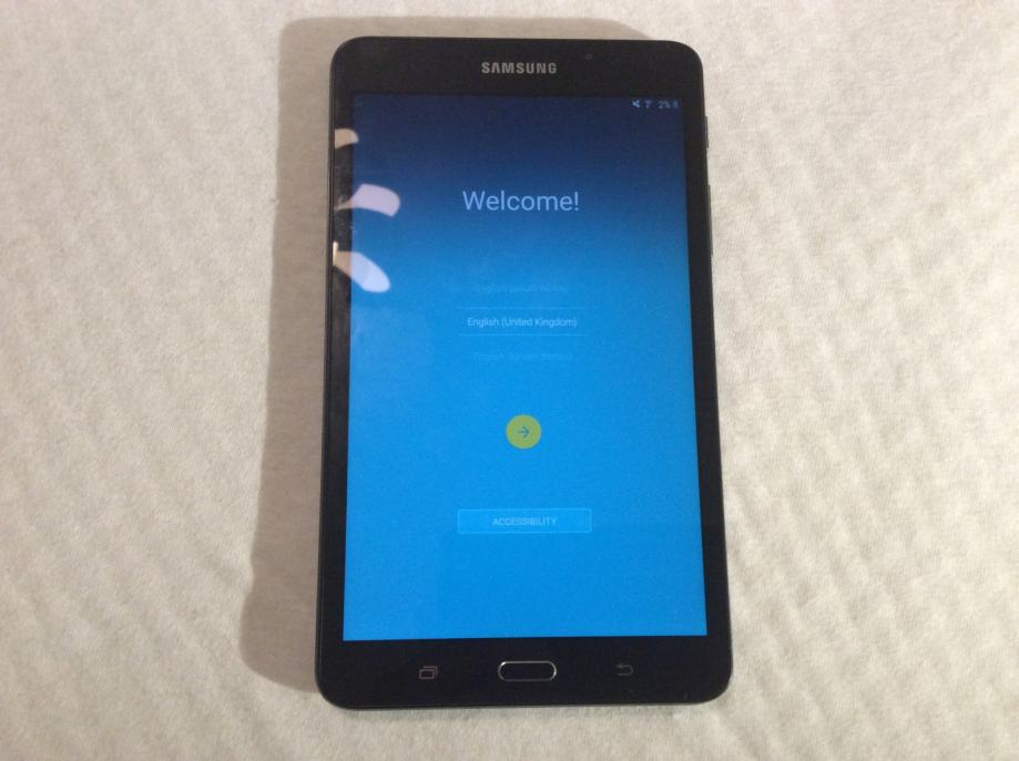 samsung tab a6 t280