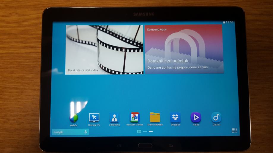 tablet sm t520